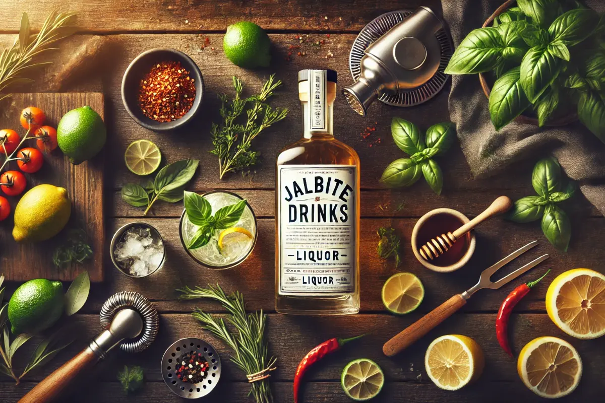 jalbitedrinks liquor recipe