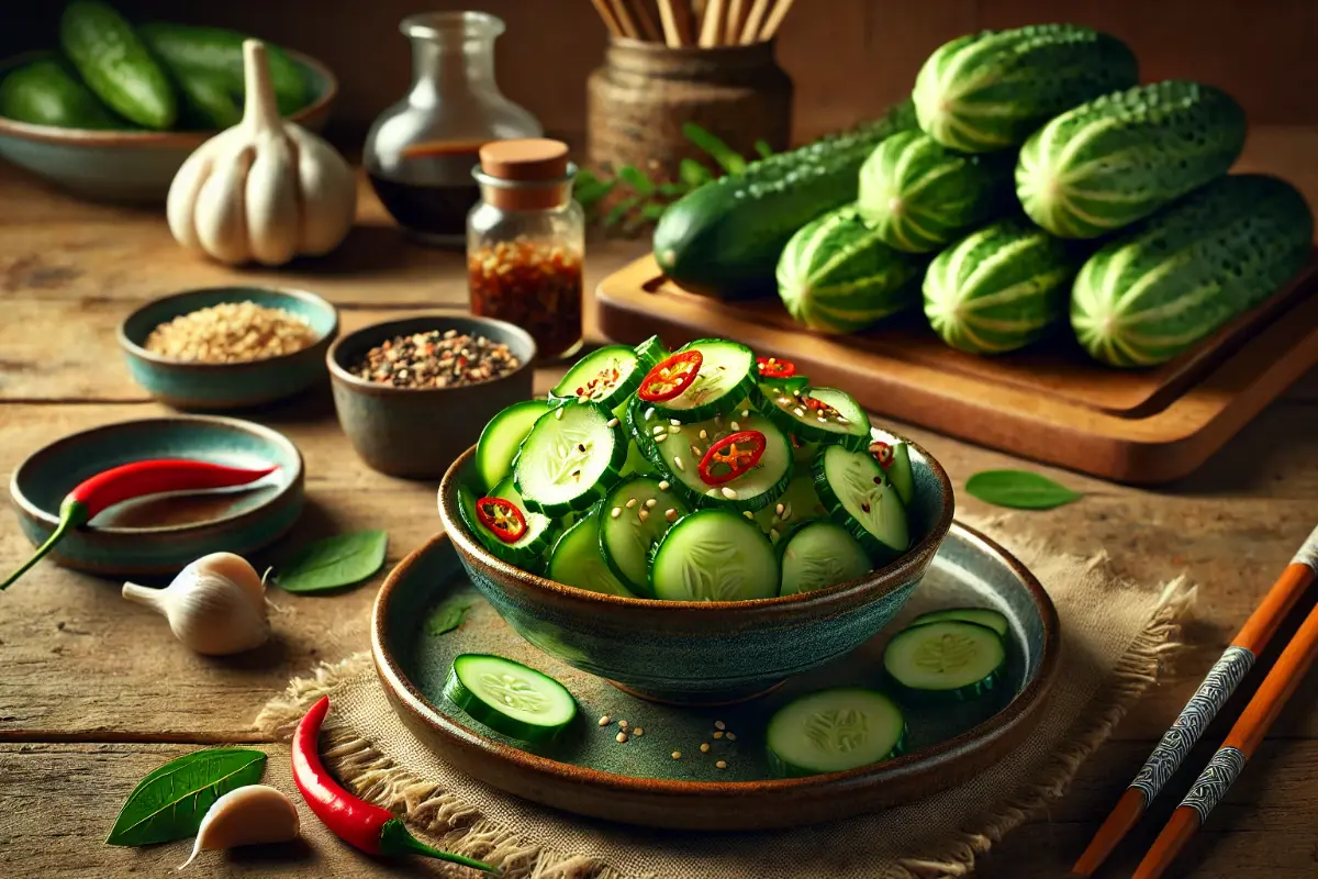 din tai fung cucumber recipe