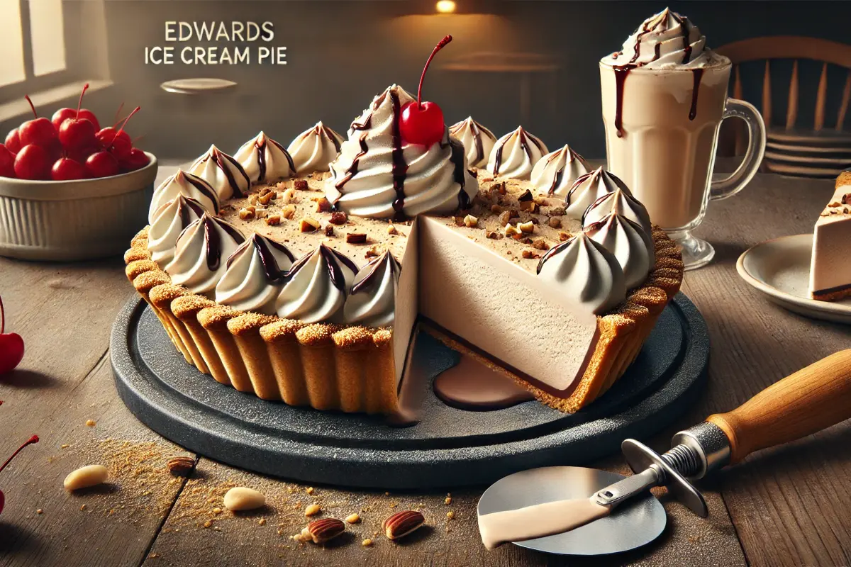 edwards ice cream pie recipe