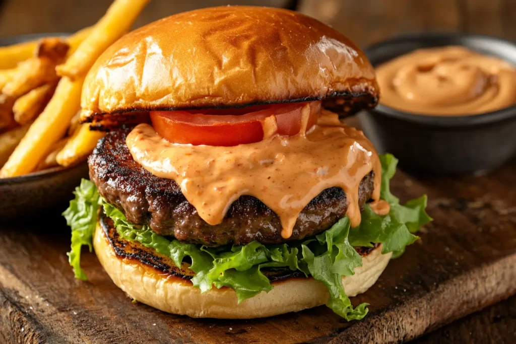 Burger Sauce Recipe