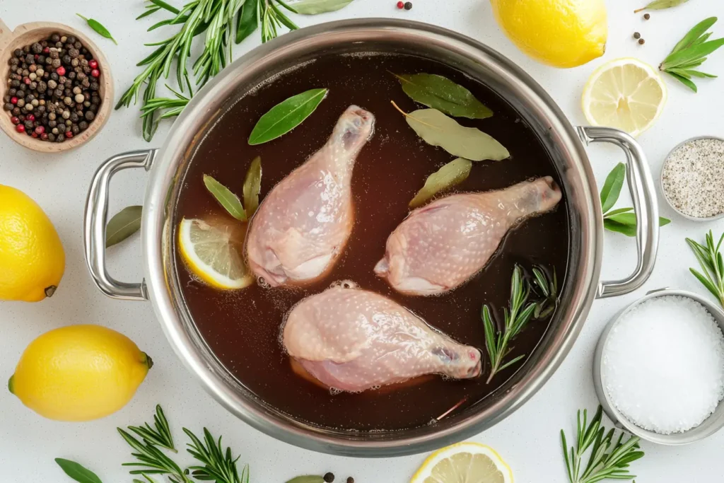 Chicken Brine Recipe