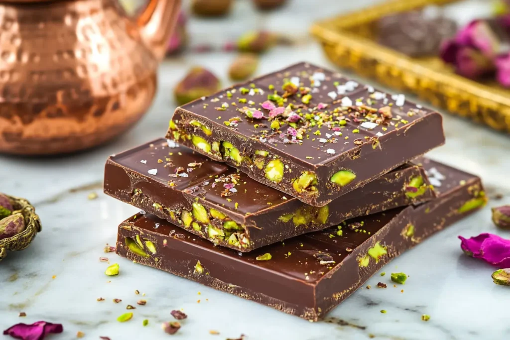 Dubai Chocolate Bar Recipe