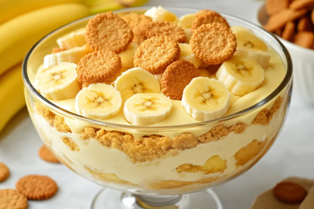 Easy Banana Pudding Recipe