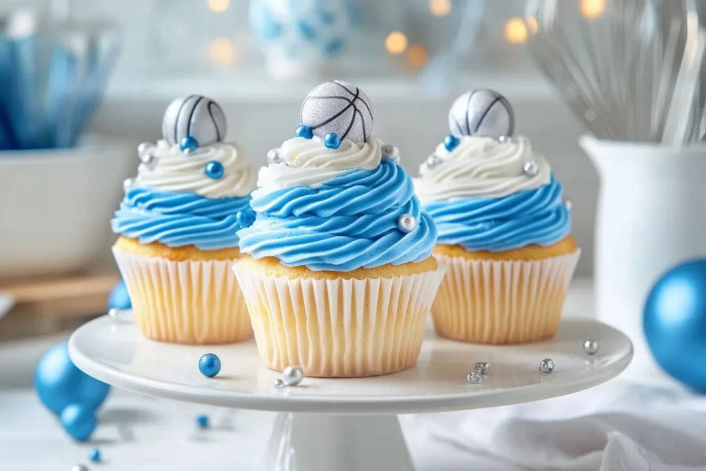 Mavs Cupcakes Recipe