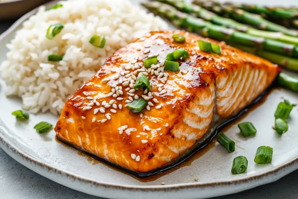 Miso Salmon Recipe