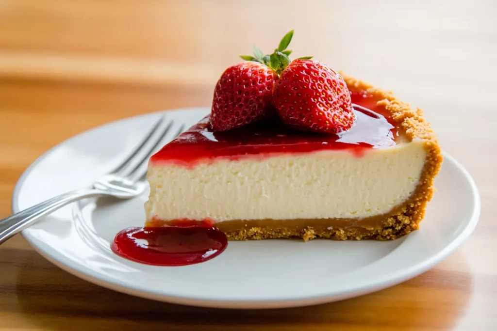 Philadelphia Cheesecake Recipe