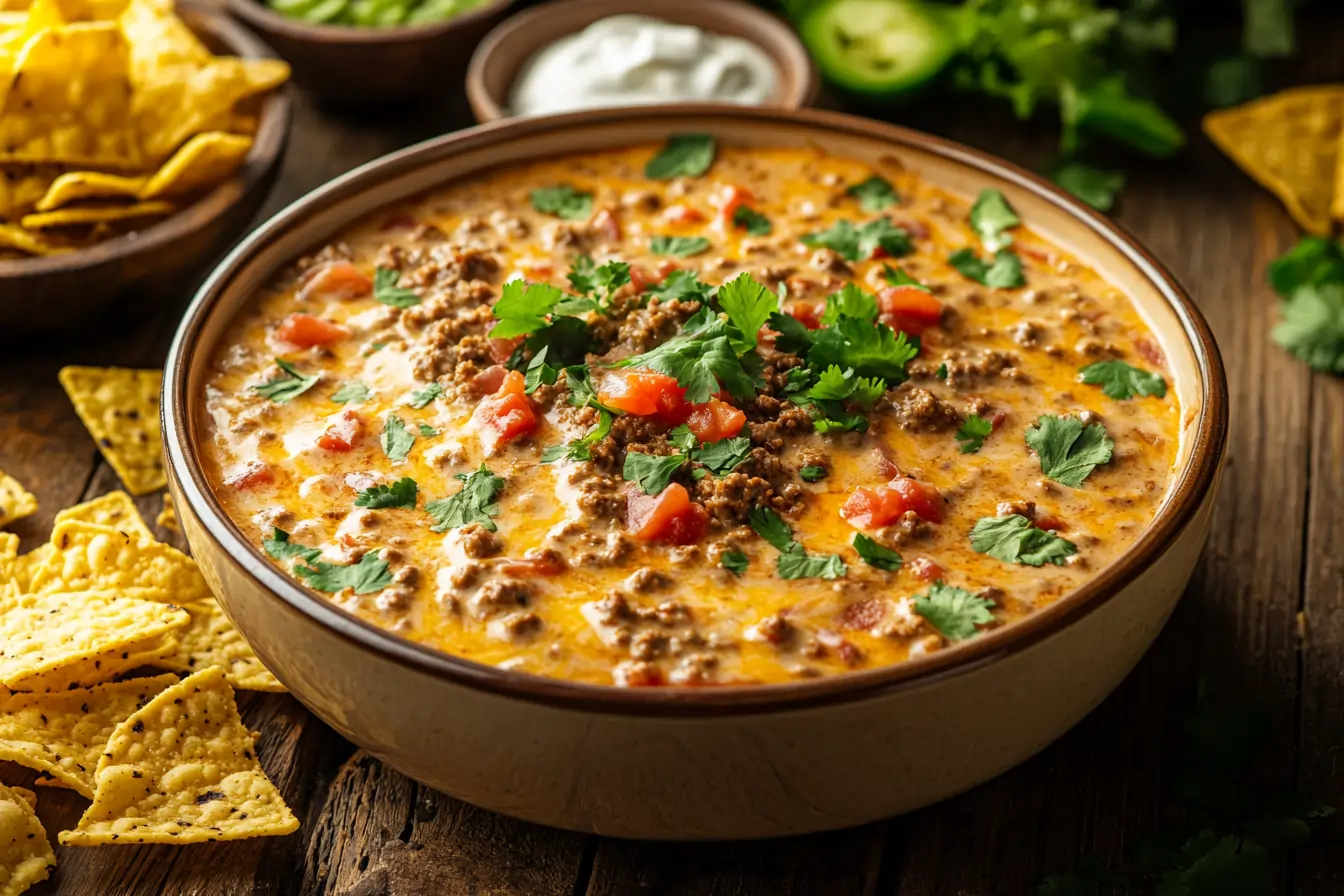 Rotel Dip Recipe