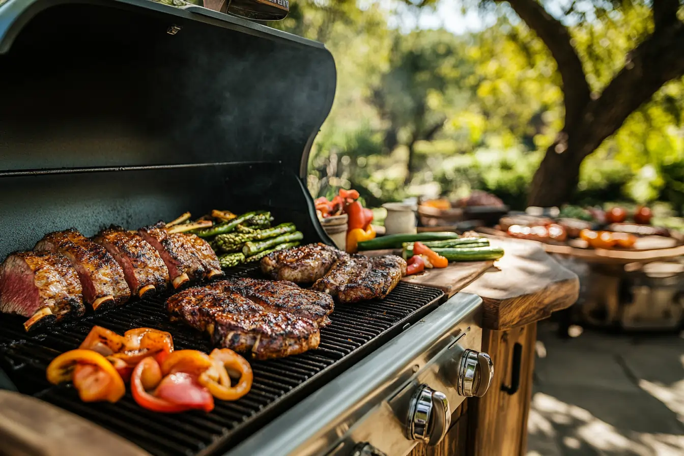 Traeger recipes