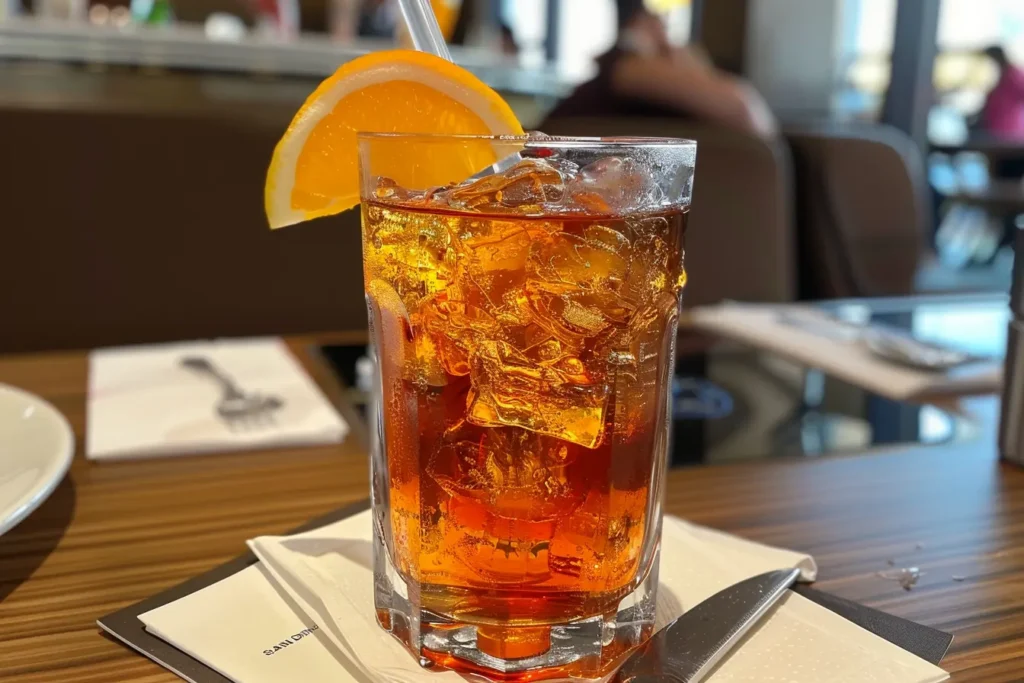 Hugo Spritz Recipe