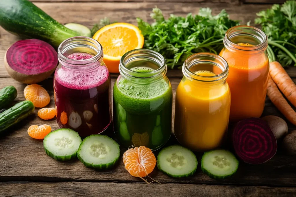 juicer recipes