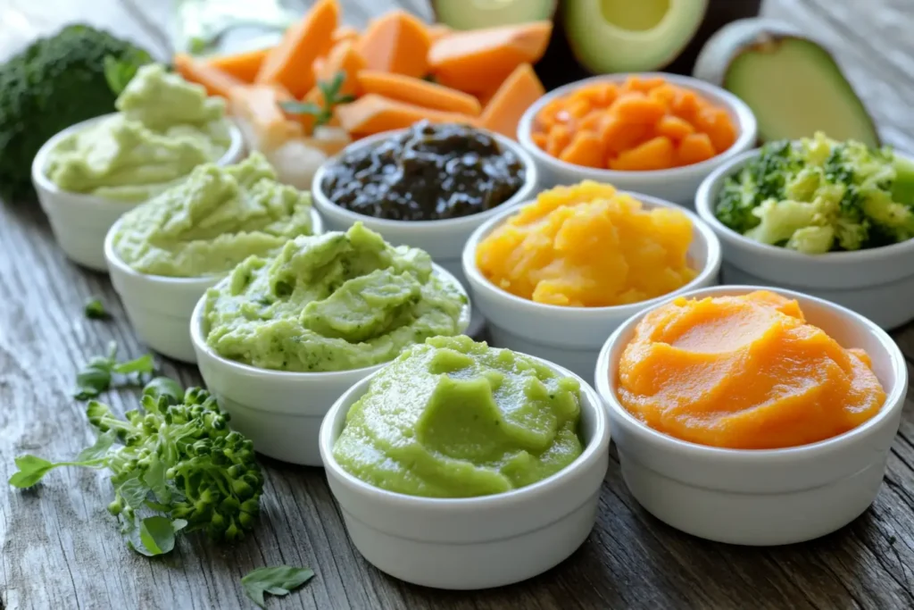 baby food recipes