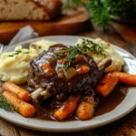 beef shank recipe