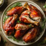 turkey wings recipe