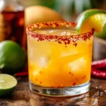 Mango Chili Margarita