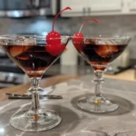 Black Manhattan Recipe