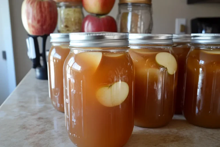 apple pie moonshine recipe