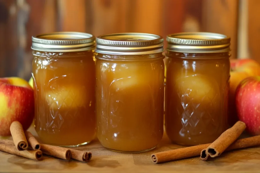 apple pie moonshine recipe