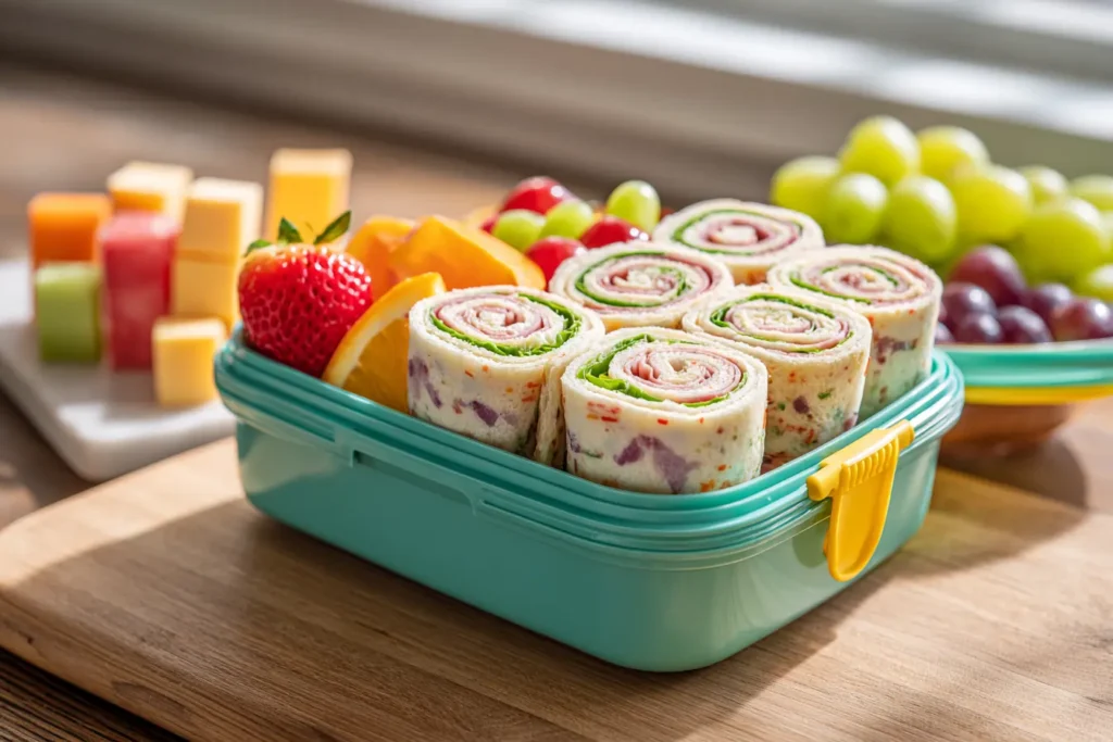 School Lunch Ideas for Kids