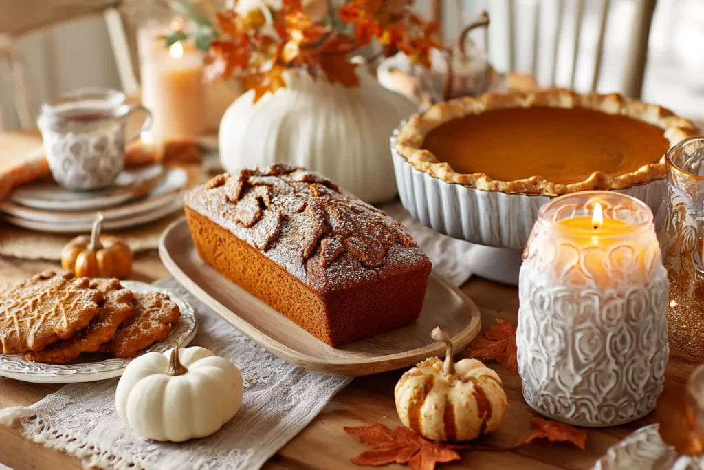 Fall Baking