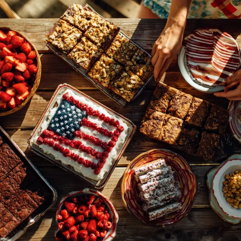 Labor Day Desserts