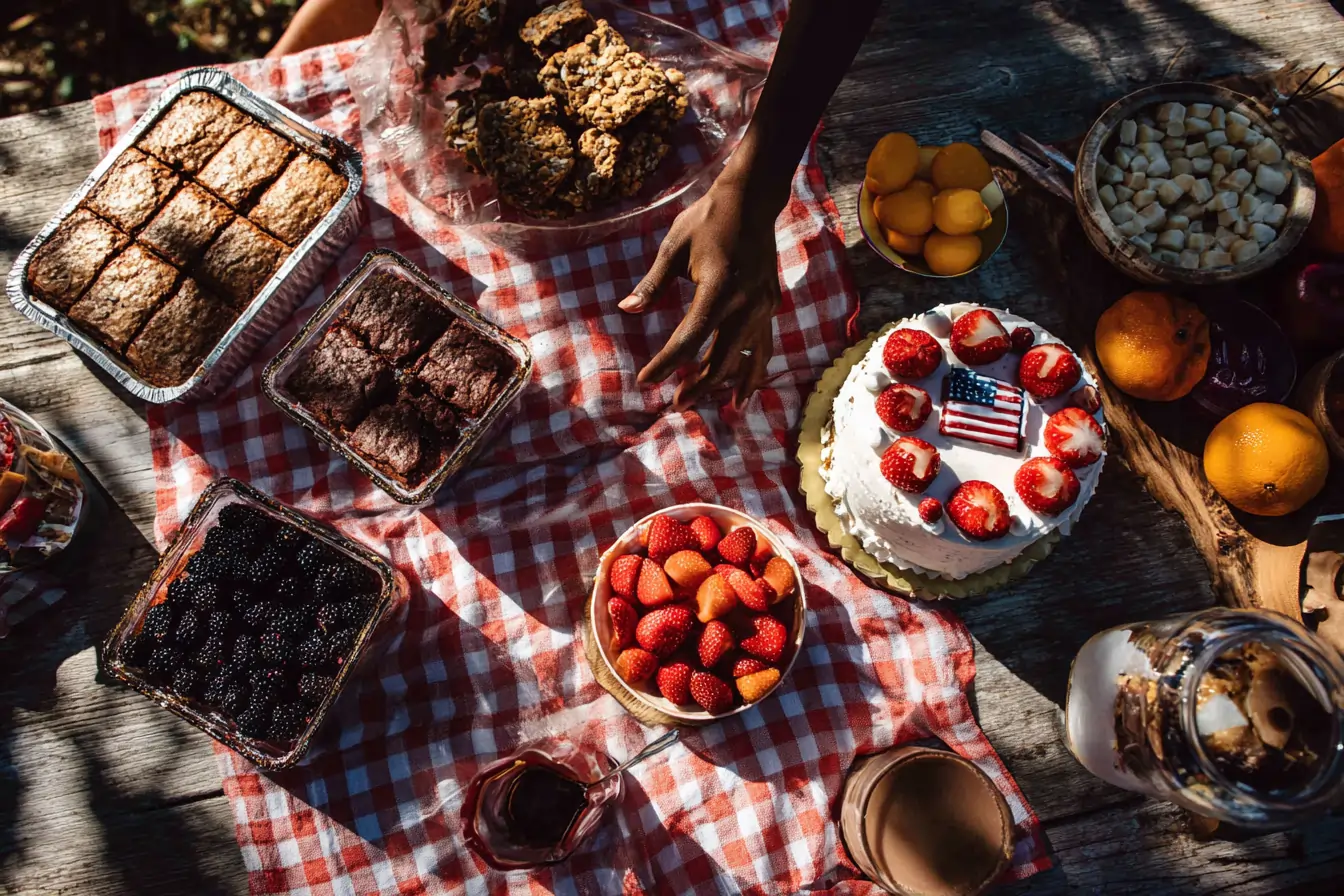 Labor Day Desserts