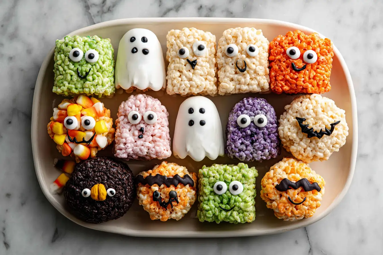 Spooky Snacks