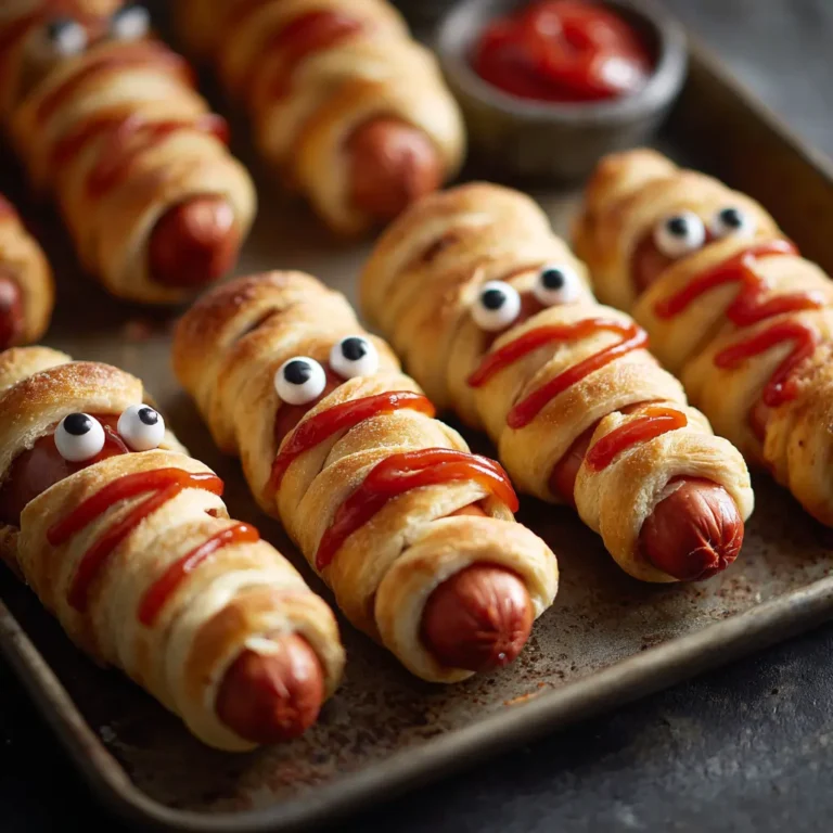 Easy Halloween Party Food