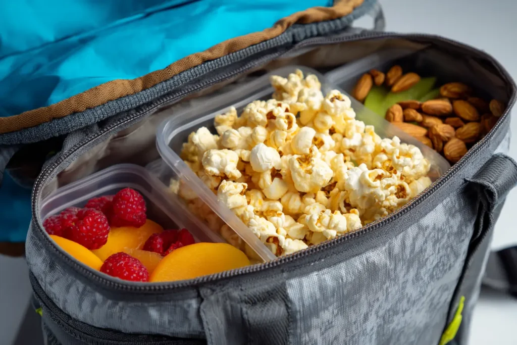 healthy after school snacks