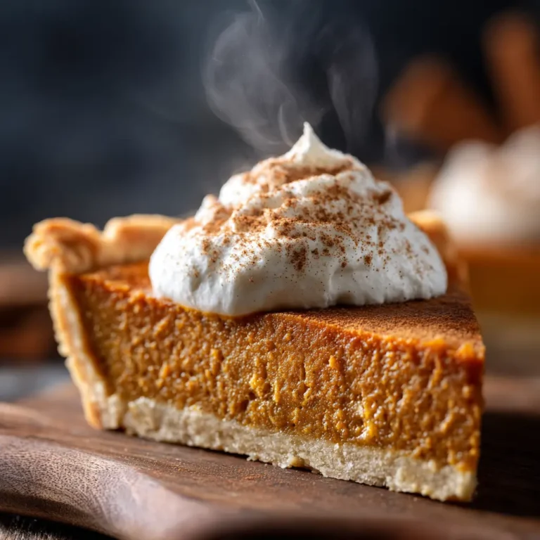 Thanksgiving Desserts