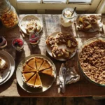 healthy thanksgiving desserts