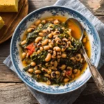 Instant Pot Black Eyed Peas Recipe