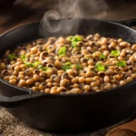 Southern Black Eyed Peas Recipe