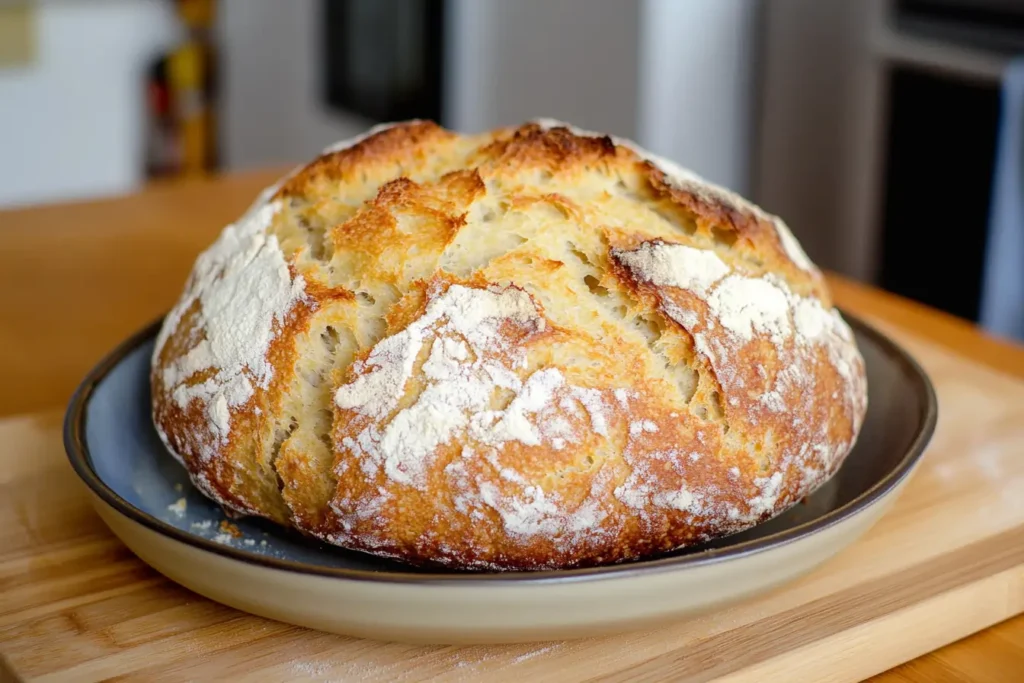 IRISH SODA BREAD