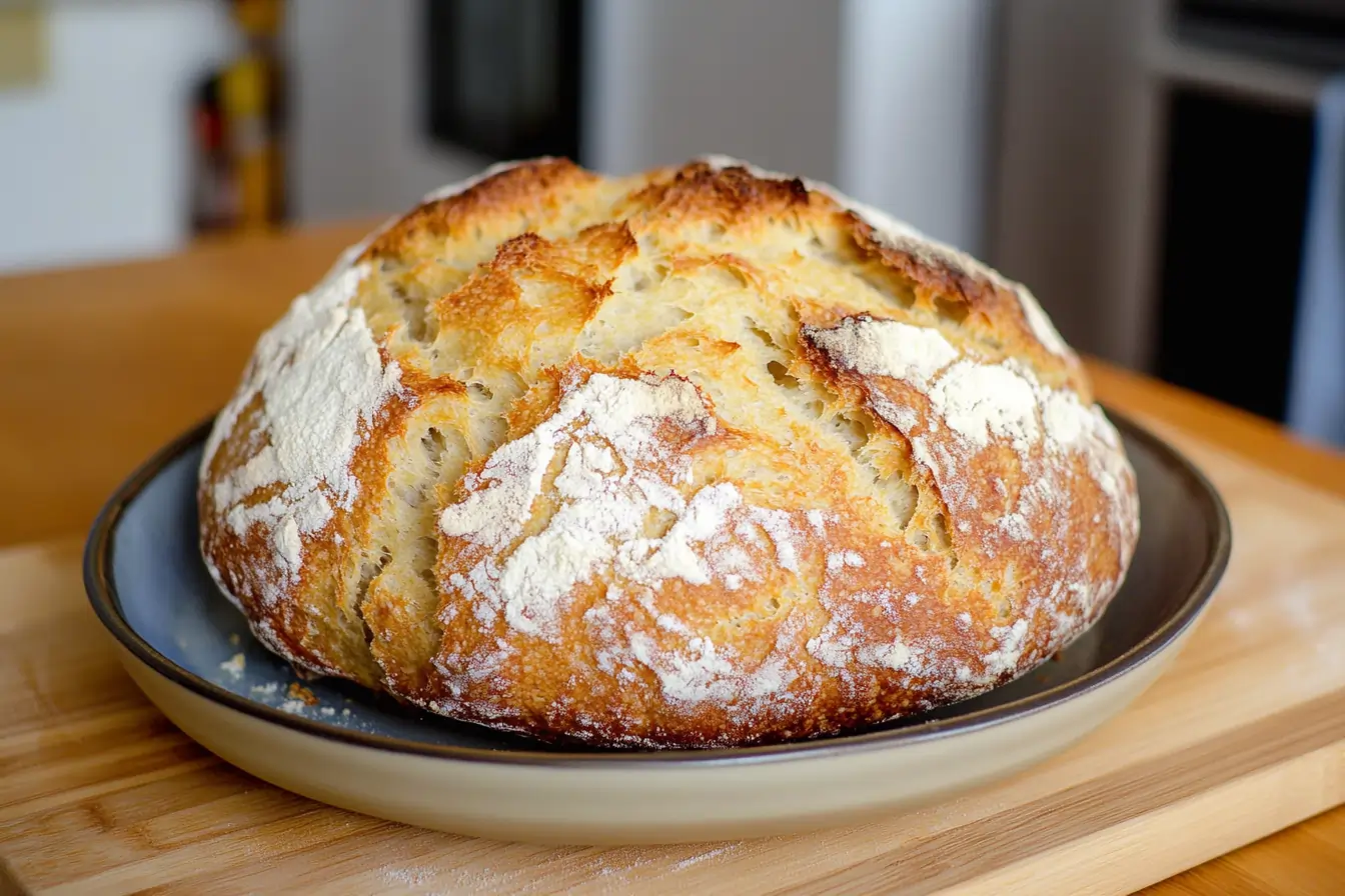 IRISH SODA BREAD