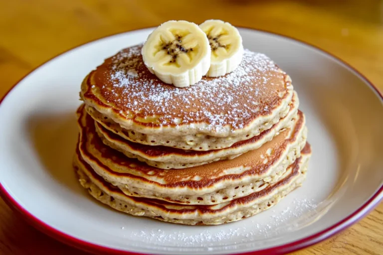 PROTEIN PANCAKES