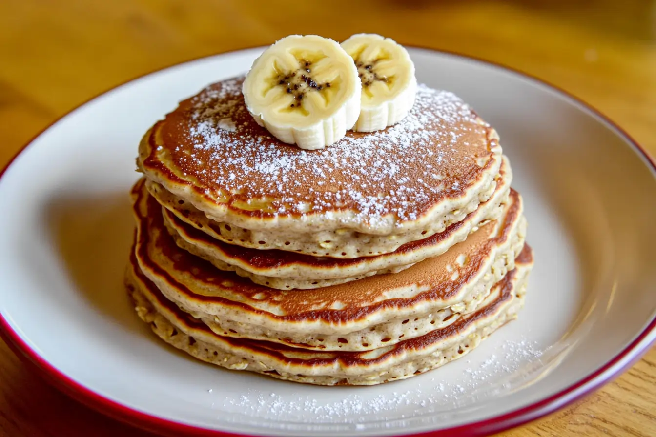 PROTEIN PANCAKES