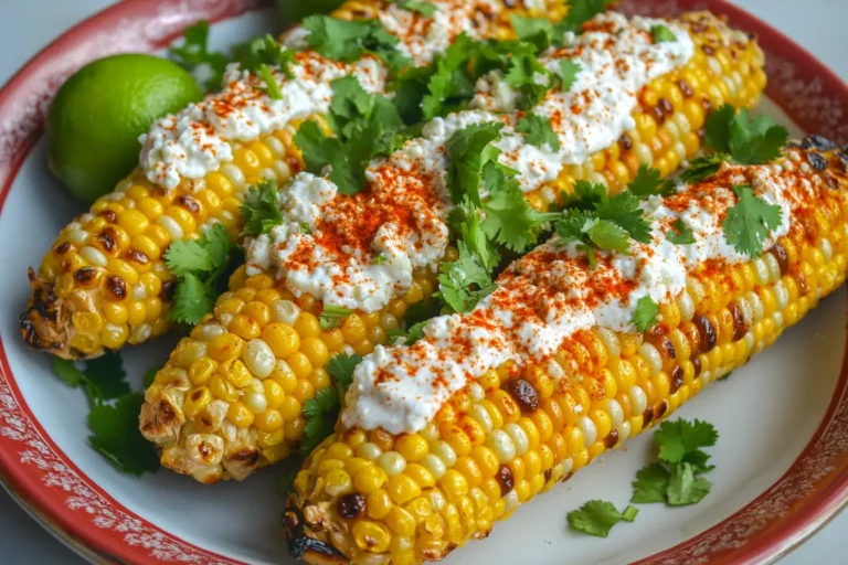 STREET CORN ELOTE