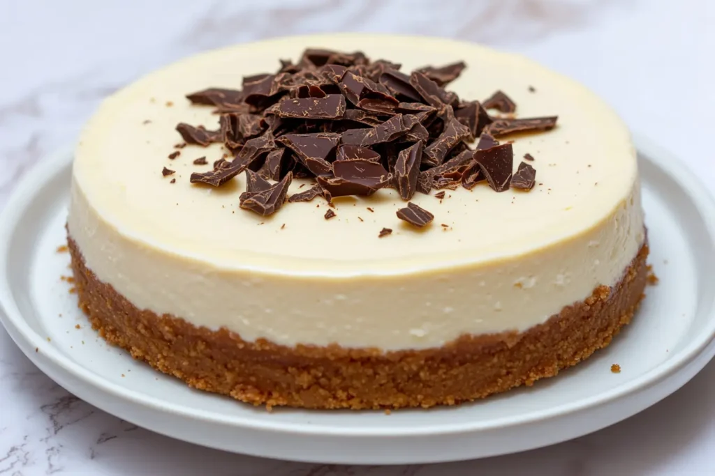 BAILEYS CHEESECAKE