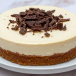 BAILEYS CHEESECAKE