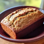 BANANA BREAD NO BUTTER
