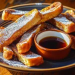 FRENCH TOAST STICKS