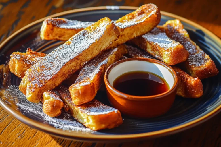 FRENCH TOAST STICKS