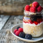 OVERNIGHT OATS RECIPE
