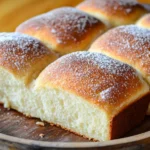 OVERNIGHT SOURDOUGH SWEET BREAD