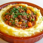 SHEPHERD’S PIE