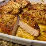 BAKED BONELESS PORK CHOPS FOR COMFORT FOOD DINNERS 🔥