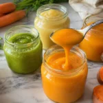STAGE 1 BABY FOOD RECIPES EVERY MOM SHOULD TRY 🍎