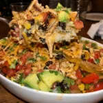 CHICKEN FAJITA BOWLS YOUR WHOLE FAMILY WILL LOVE ❤️