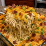 CRACK CHICKEN RECIPE