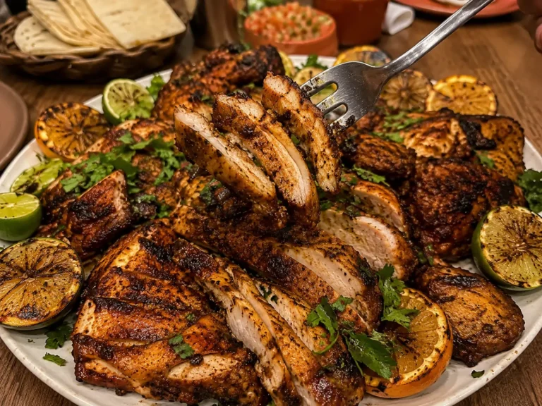POLLO ASADO CHICKEN FOR EASY FAMILY DINNERS 🌮